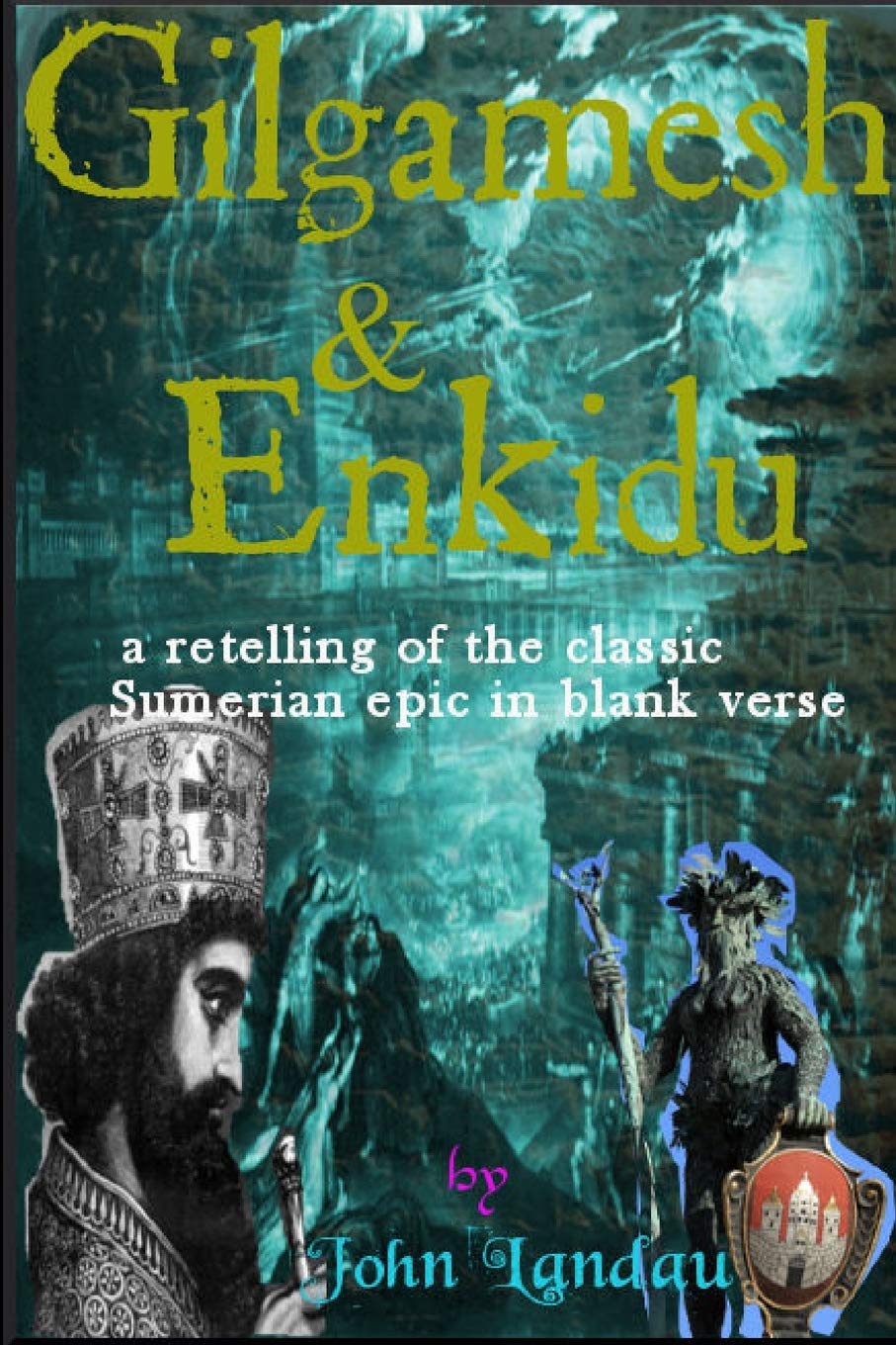 Gilgamesh and Enkidu