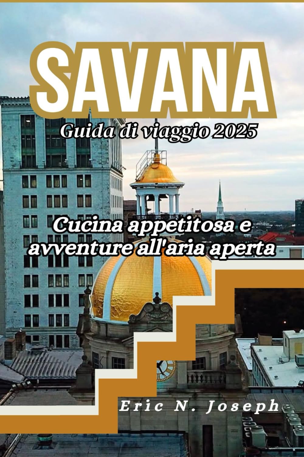 Savana Guida di viaggio 2025: Cucina appetitosa e avventure all'aria