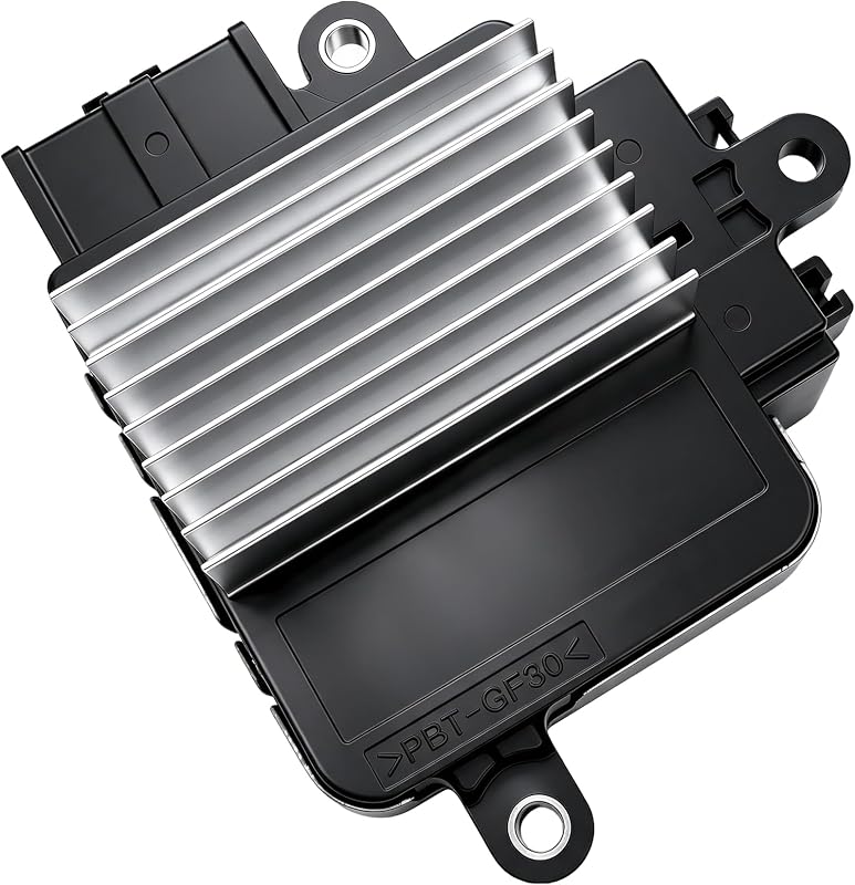 Módulo de controle da ventoinha do radiador HiSport 89257-30060 para Lexus e Toyota