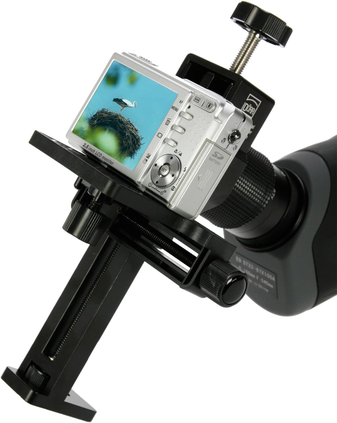 Dorr Universal 43-65mm Camera to Digiscope Adapter