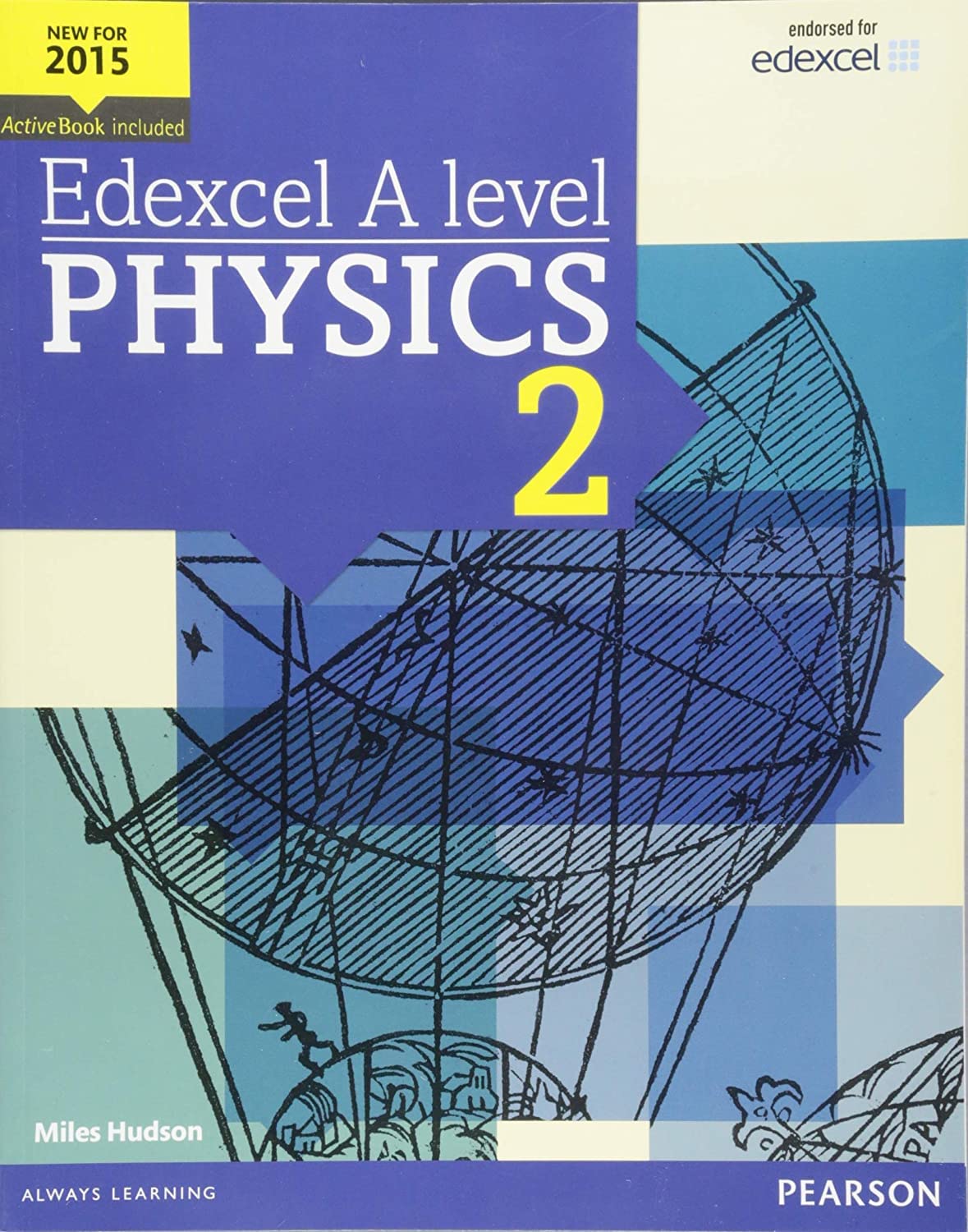 Edexcel A level Physics Student Book 2 + ActiveBook