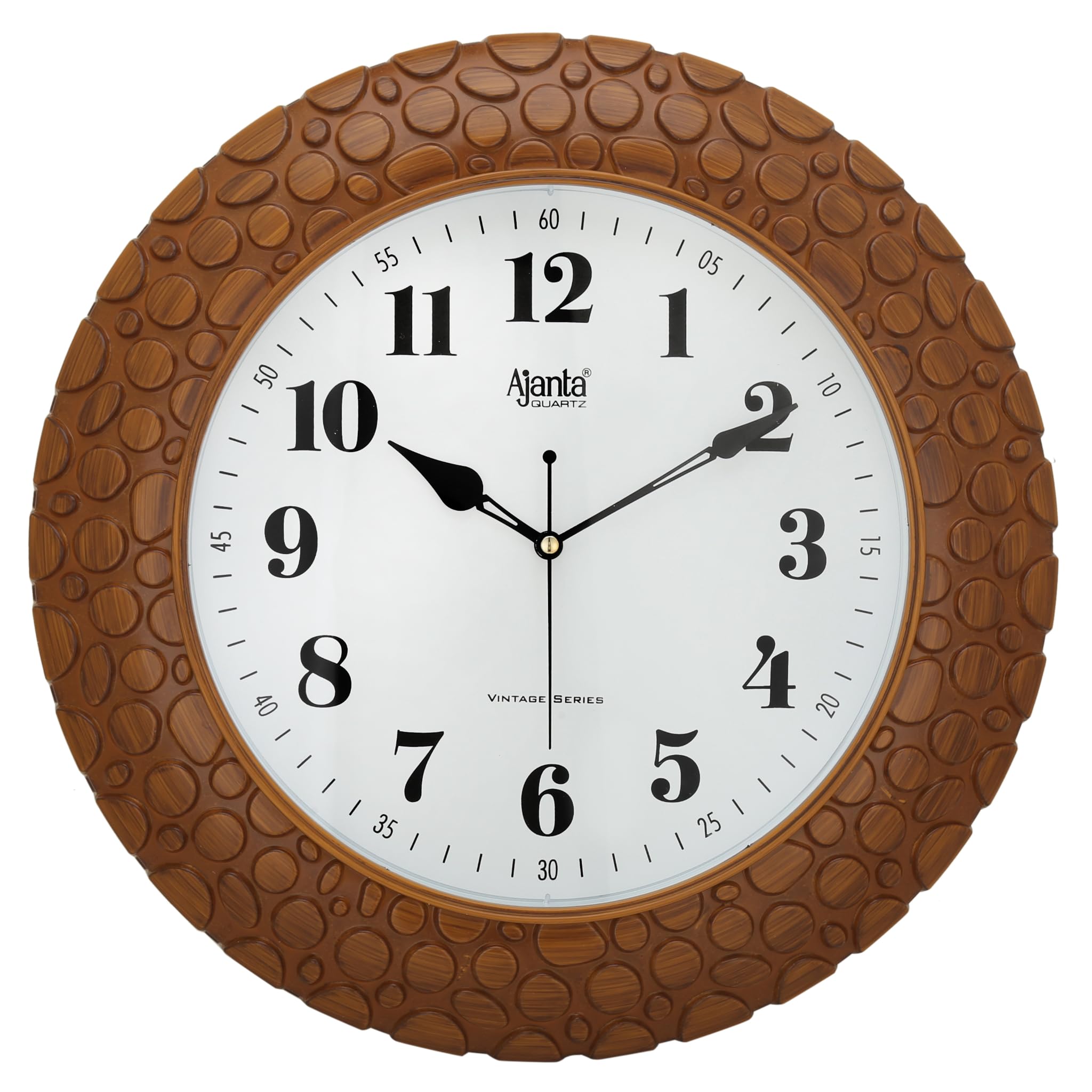 vintage an・an no.37 Buy Ajanta Clock Wall Clock for Home and Offices Silent Sweep
