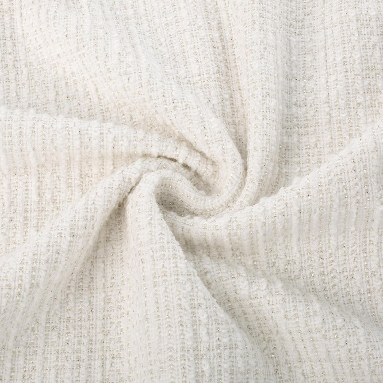 GRACE KARIN Women's Gorgeous Pencil Dress Cap Sleeve Tweed Pencil Dress for Work - Image 5