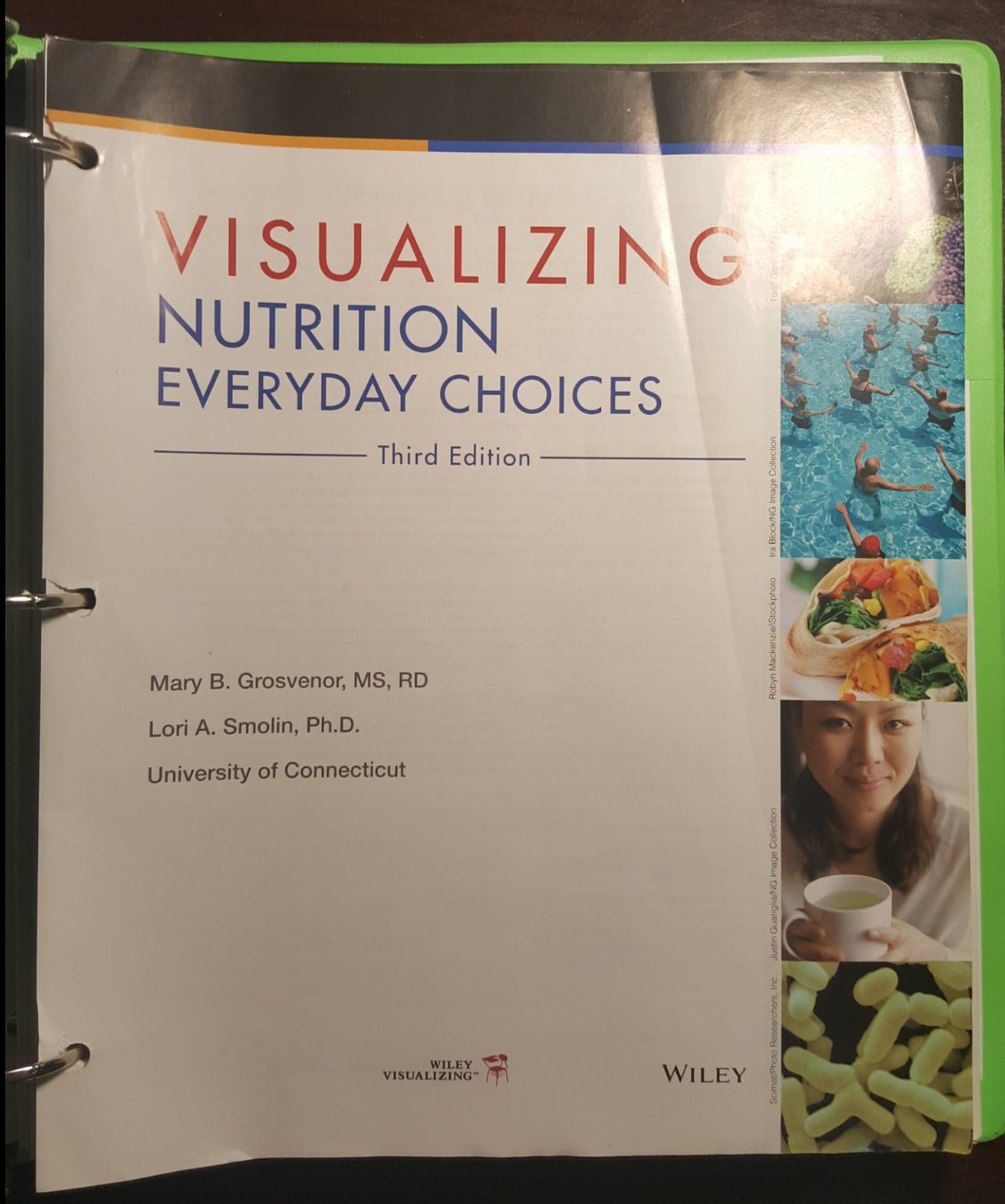 Visualizing Nutrition: Everyday Choices