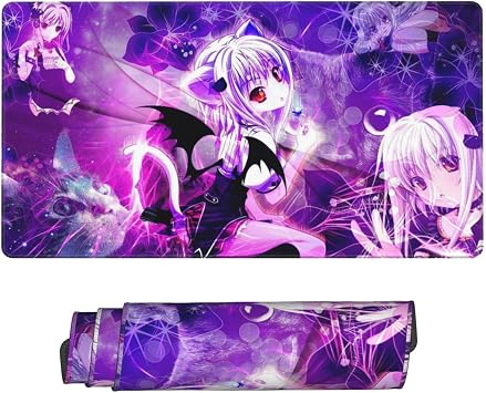 Anime High School DxD Koneko Tojo Gaming Mouse Pad 16x29.5in