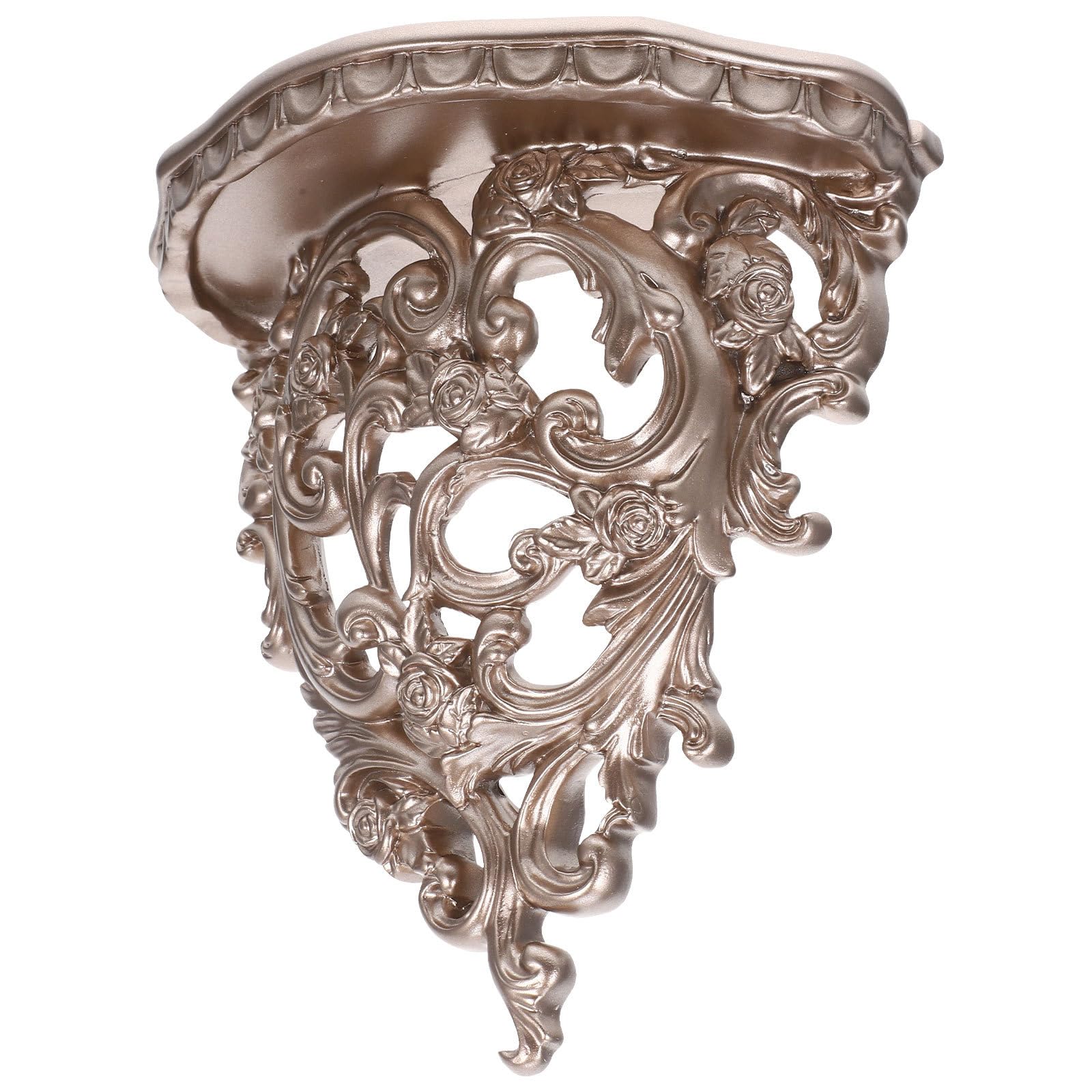 Étagère murale flottante design pour rangement de livres et bibelots muraux