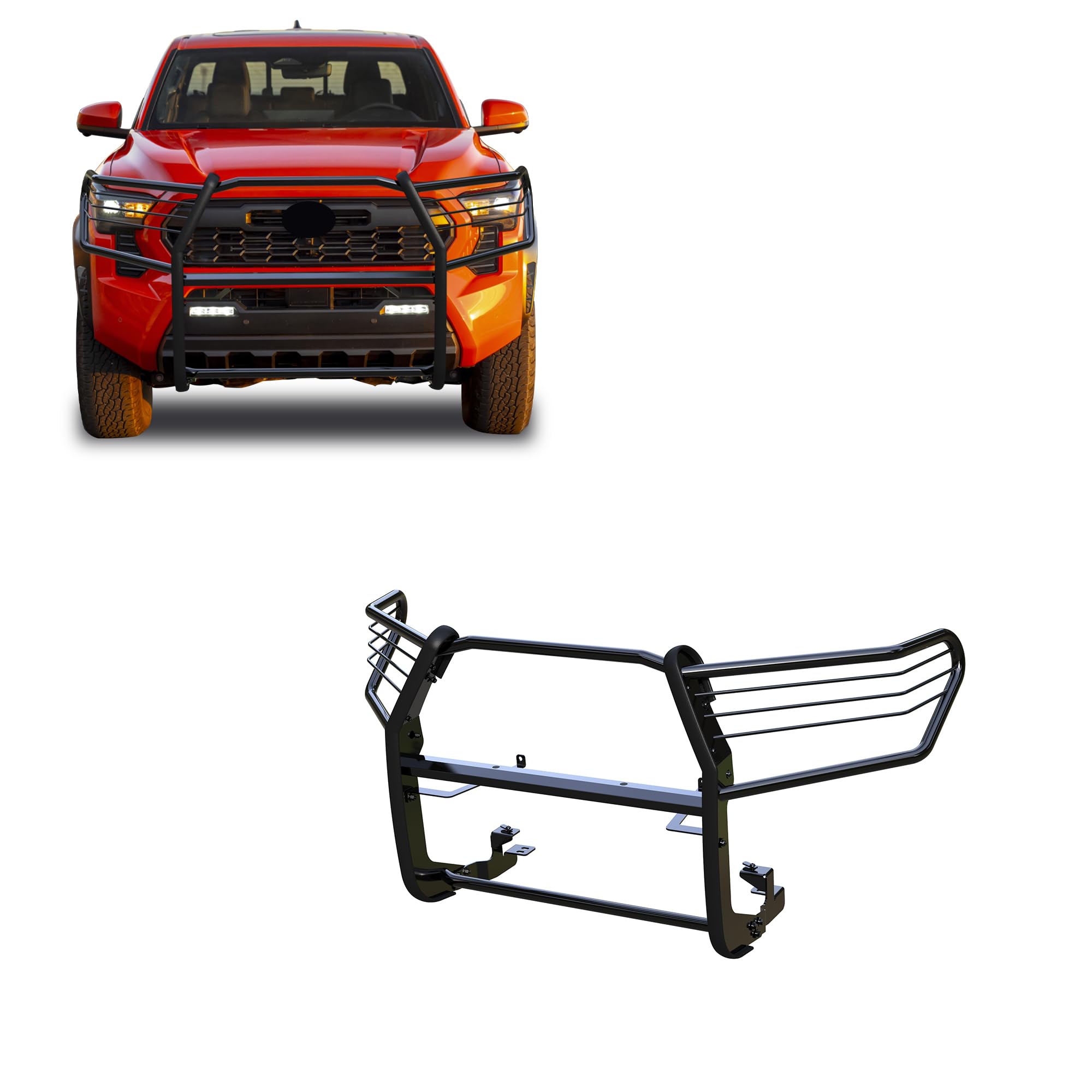 Photo 1 of Black Horse Off Road Grille Guard-17A096404MA