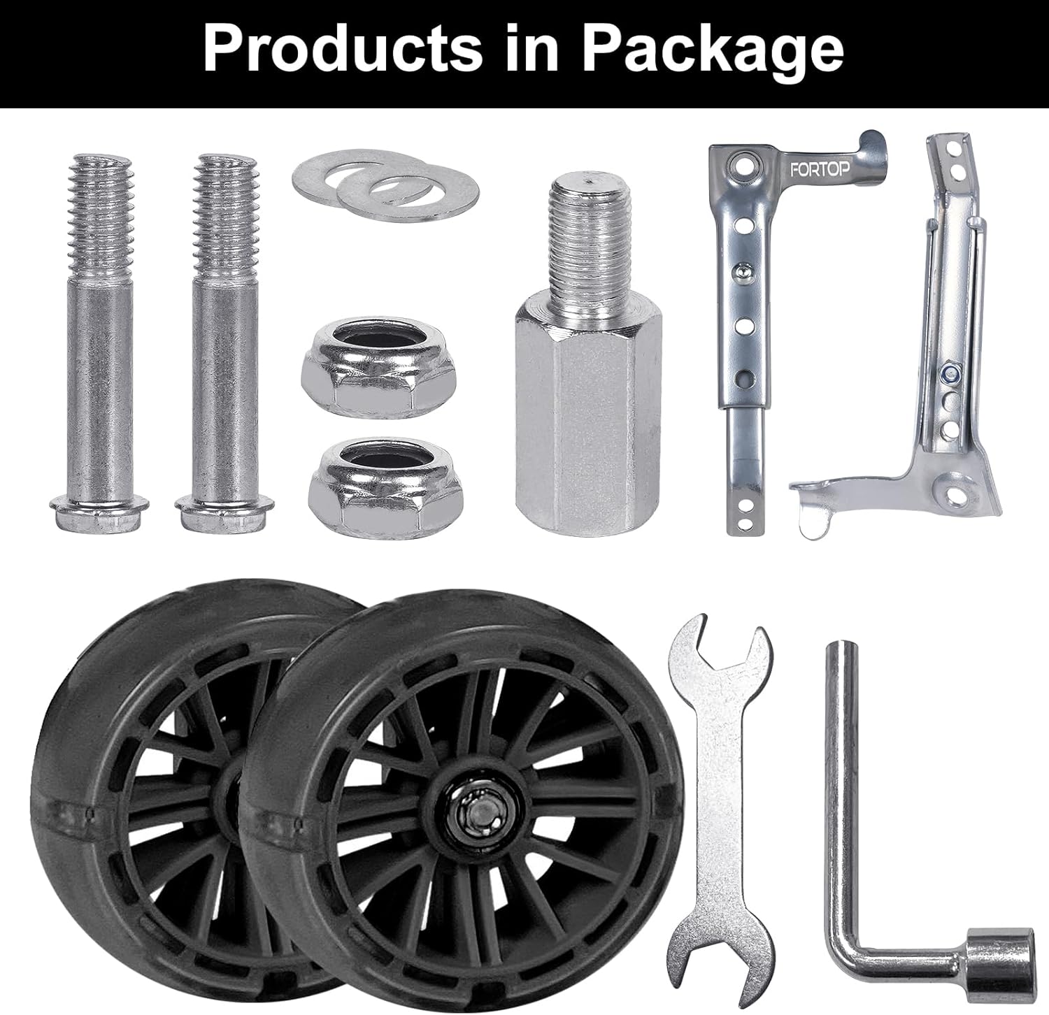 Variable Bike Training Wheels Discount Combination