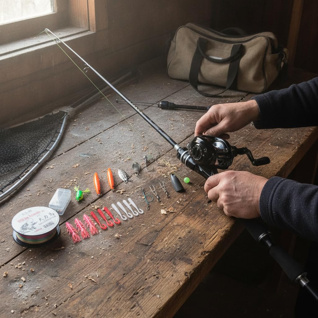 Canna da Pesca per Esche | Anelli guida metallici, Canna Pesca , Pesca in acque salate, Per Pescatori d'acqua salata