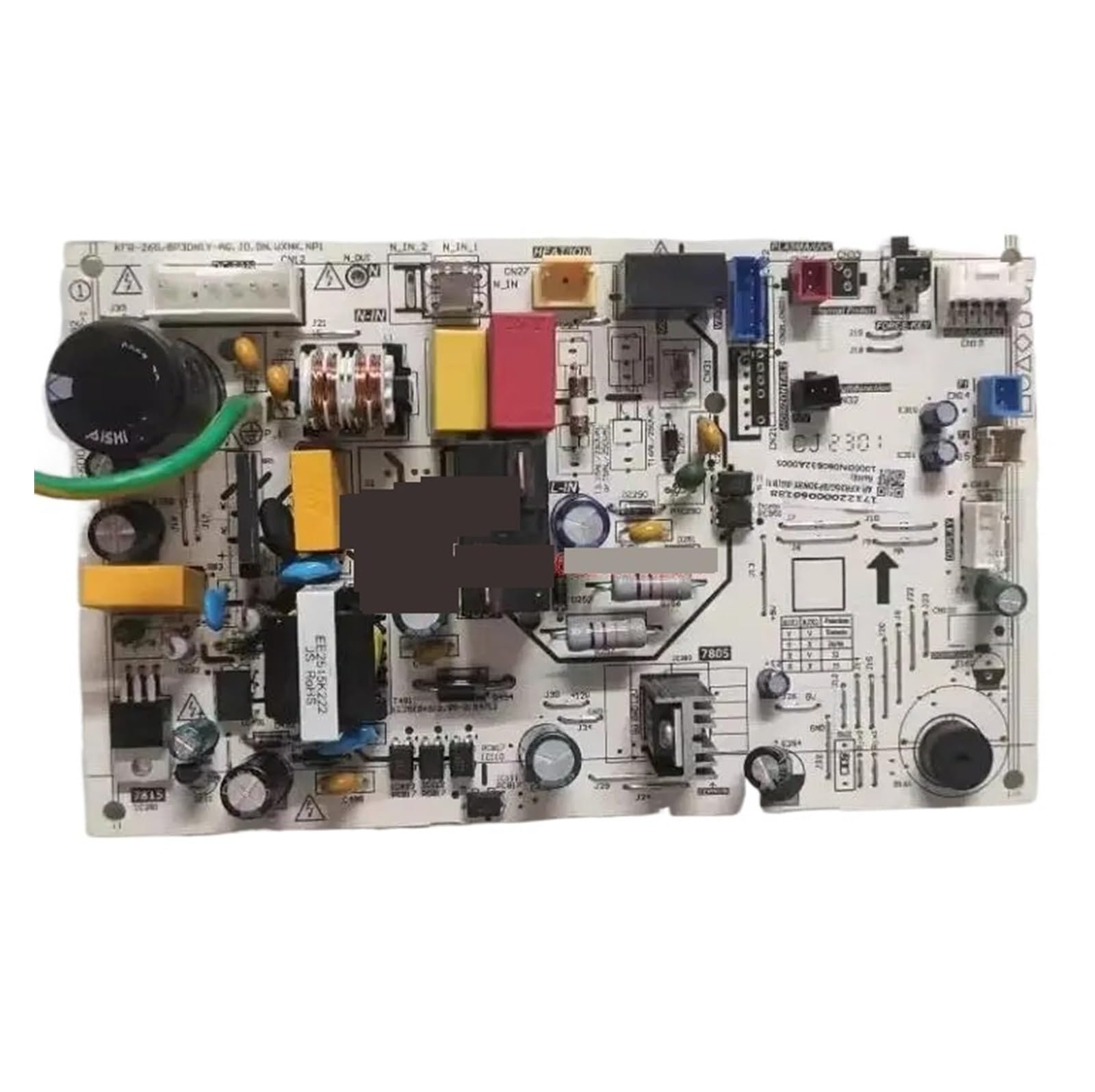 Fdmozre Green Board Home Furnishings Air Conditioning Computer Board Eu-Kfr50g/Bp3n1y-Afcu Eu-Kfr26g/Bp3n1y-Ae 17122000016771(Green Board)