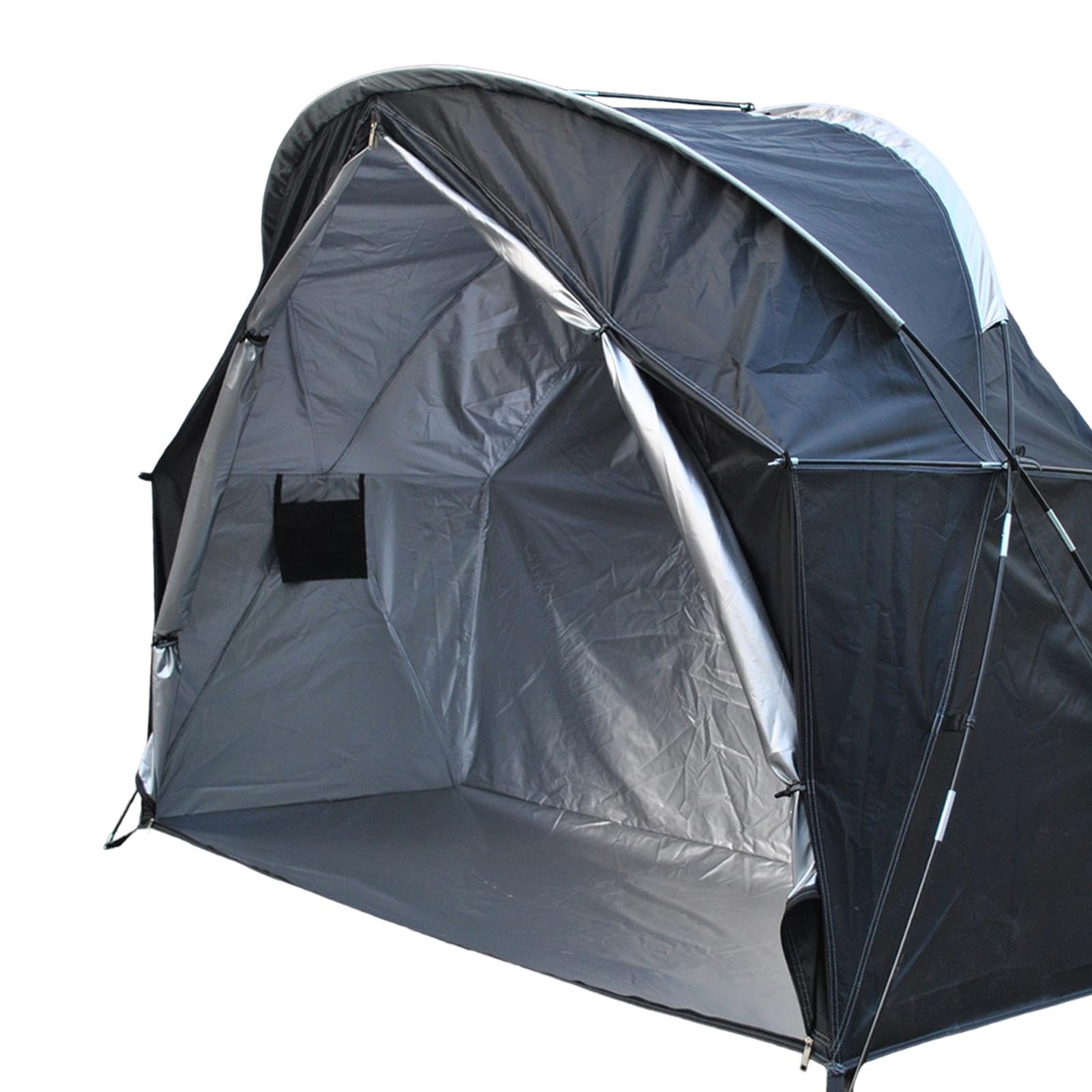 Tenda da Campeggio, Tenda da 1, Antivento, Attrezzatura per Esterni, Tessuto Oxford per Campeggio, Pesca, Caccia, Zaino in Spalla, Montagna