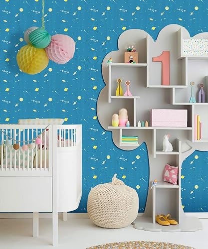 Miniatura 3 de Papel tapiz para paredes, con diseño y textura de madera envejecida, de vinilo, autoadhesivo y extraíble