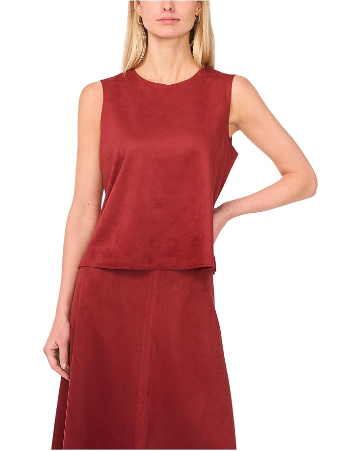 Vince Camuto Sleeveless Crew Neck - Main View