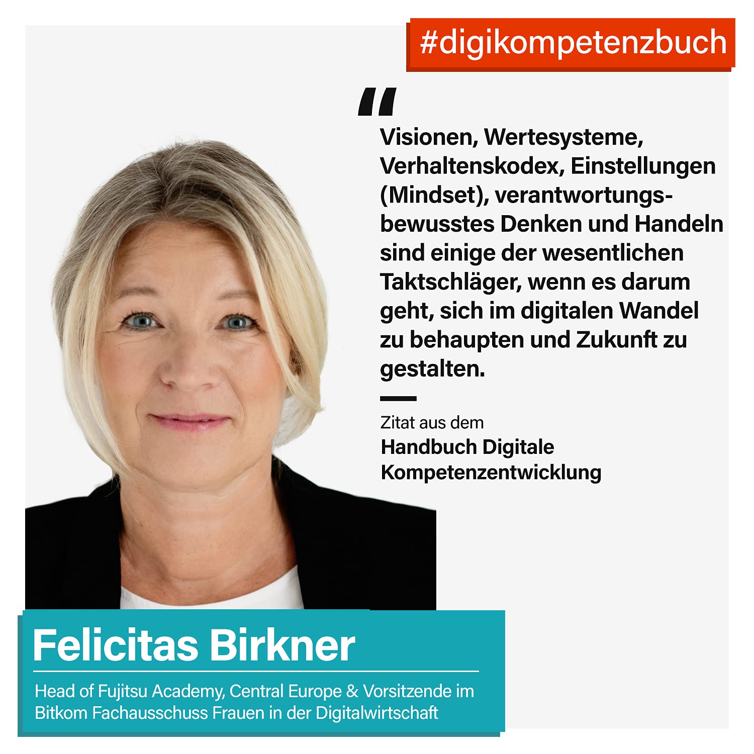Handbuch Digitale Kompetenzentwicklung: Wie sich Unternehmen auf die digitale Zukunft vorbereiten