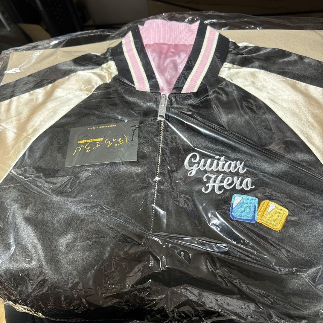 Amazon.co.jp: ぼっちざろっく 後藤ひとりスカジャンMサイズ : おもちゃ