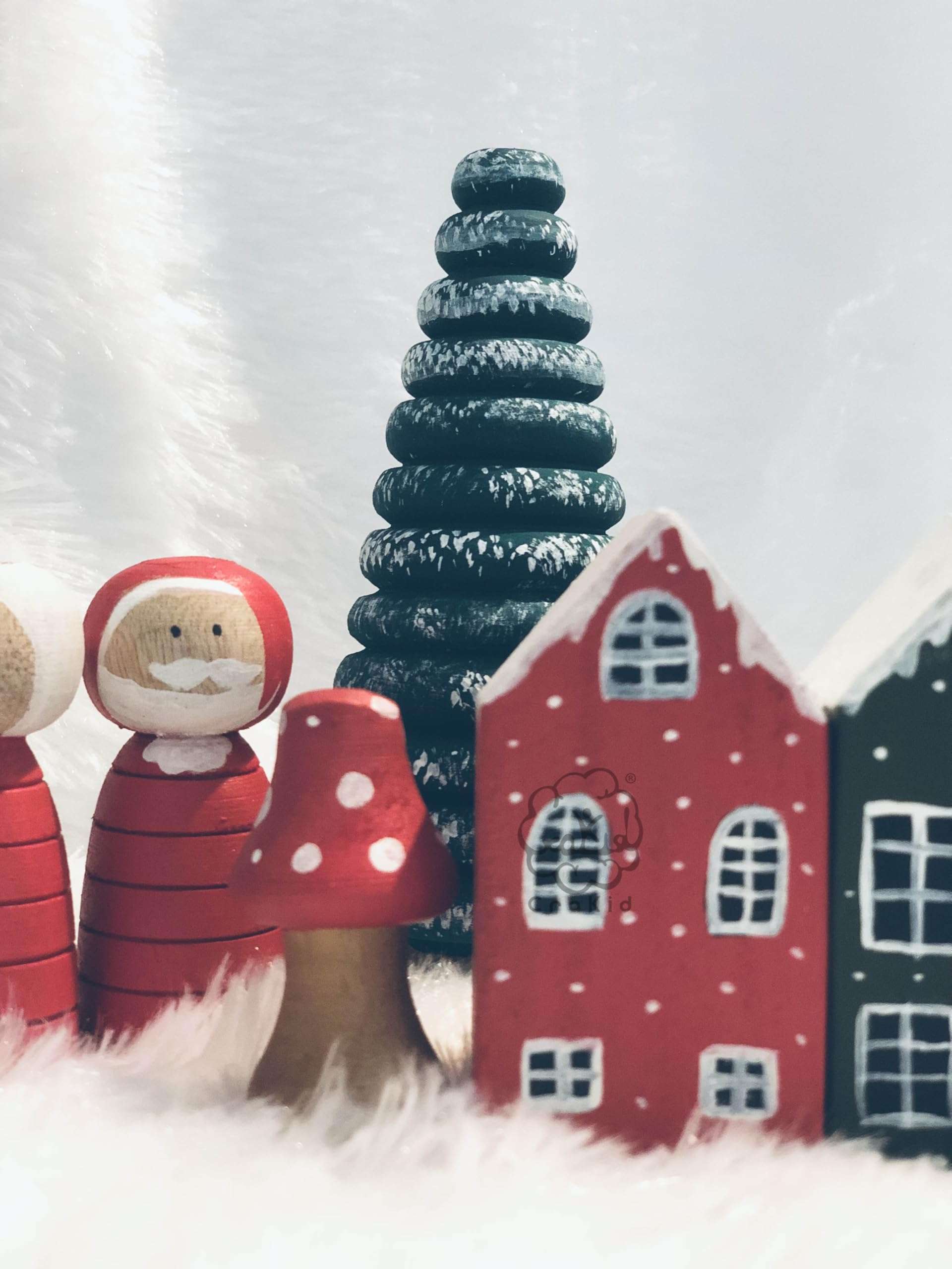 Santa Family | Christmas Edition