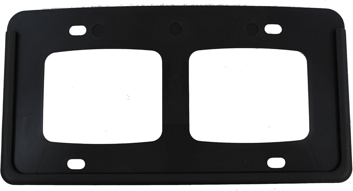 Honda Genuine 71145-S5A-A02 License Plate Frame, Front