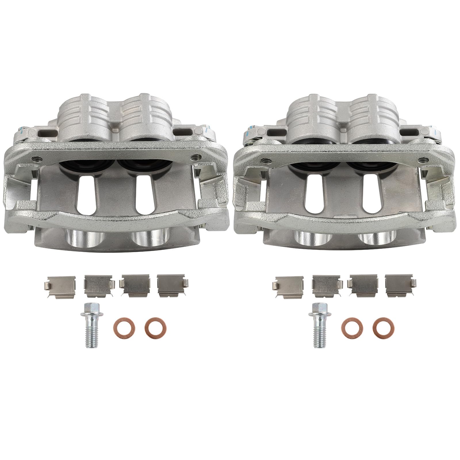 18B4929 18B4928 Front Left &amp; Right Disc Brake Calipers Assembly