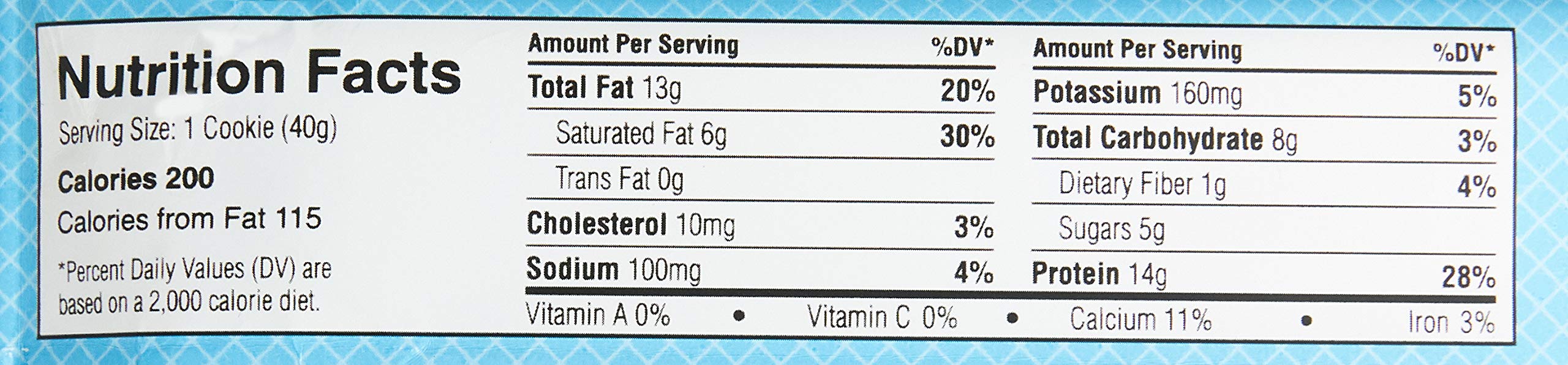 Power Crunch Bar French Vanilla Cream 1 4 Ounce — view 10