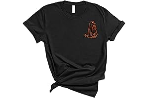 Adorable Ghost Dog Halloween T-shirt: Spook Your Dog in Style