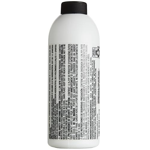 Miniatura 24 de AGE beautiful Gentle Creme Hair Developers Para tintes permanentes de color de cabello, tóneres y aclaradores Coloración profesional de salón