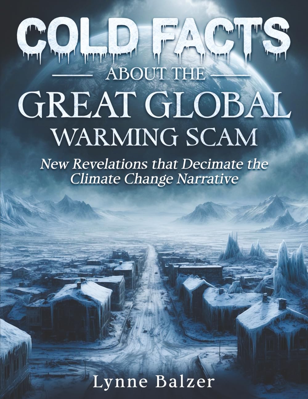 Cold Facts About the Great Global Warming Scam: New Revelations that Decimate the Climate Change Narrative
