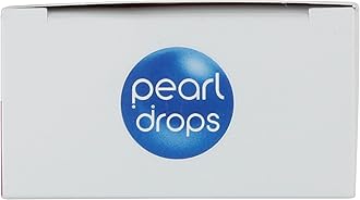 Pearl Drops Daily Whitening Coffee & Tea, 50 ml