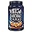 Vega Sport Vegan Protein Powder + Recovery - 30g Plant Based Protein per Serving, Peanut Butter, 19 Servings, 5g BCAAs, Probiotics, NSF Certified, for Shakes & Smoothies, 1.8lbs (Packaging May Vary)