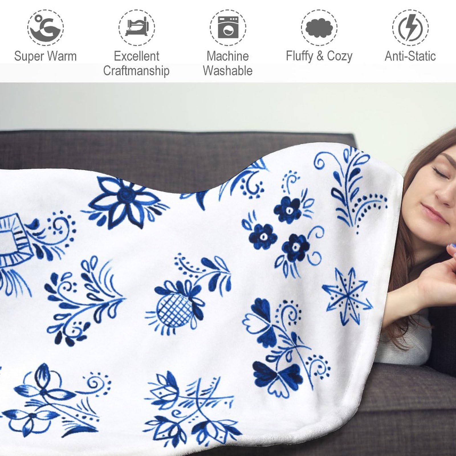 Bedsure Faux Fur Mlb New York Yankees Mr17 Sherpa Fleece Blanket