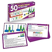 Algopix Similar Product 4 - Junior Learning 50 Place Value