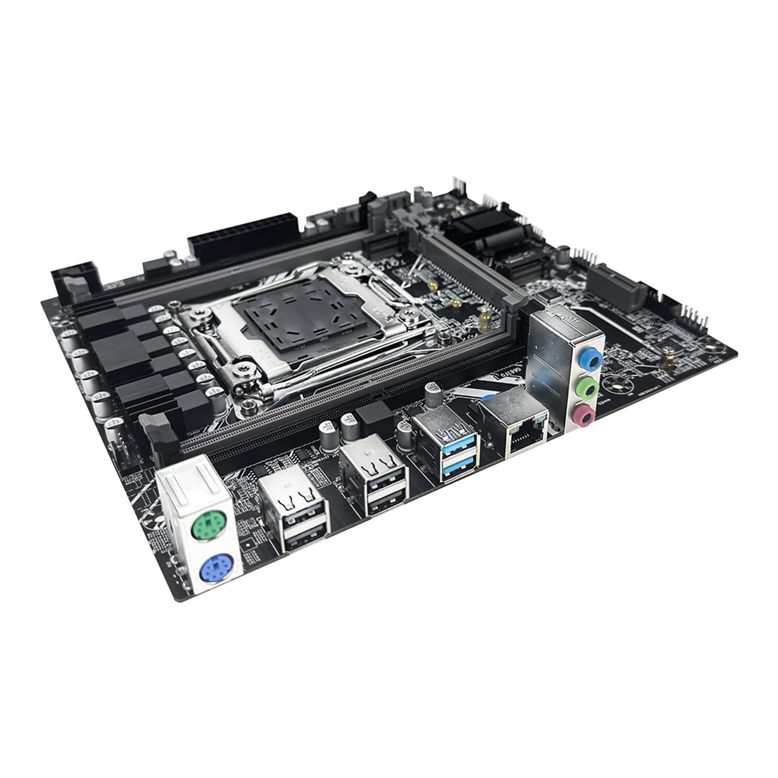 Placa Base for Juegos X99 con CPU Xeon E5 2680 V4 y Memoria DD4 de