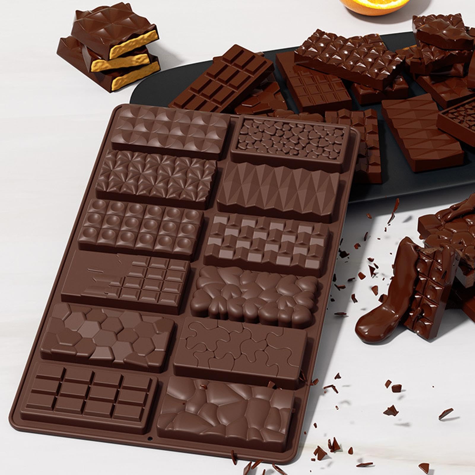 PME Chocolade Holvormen? - PME Chocolade Online