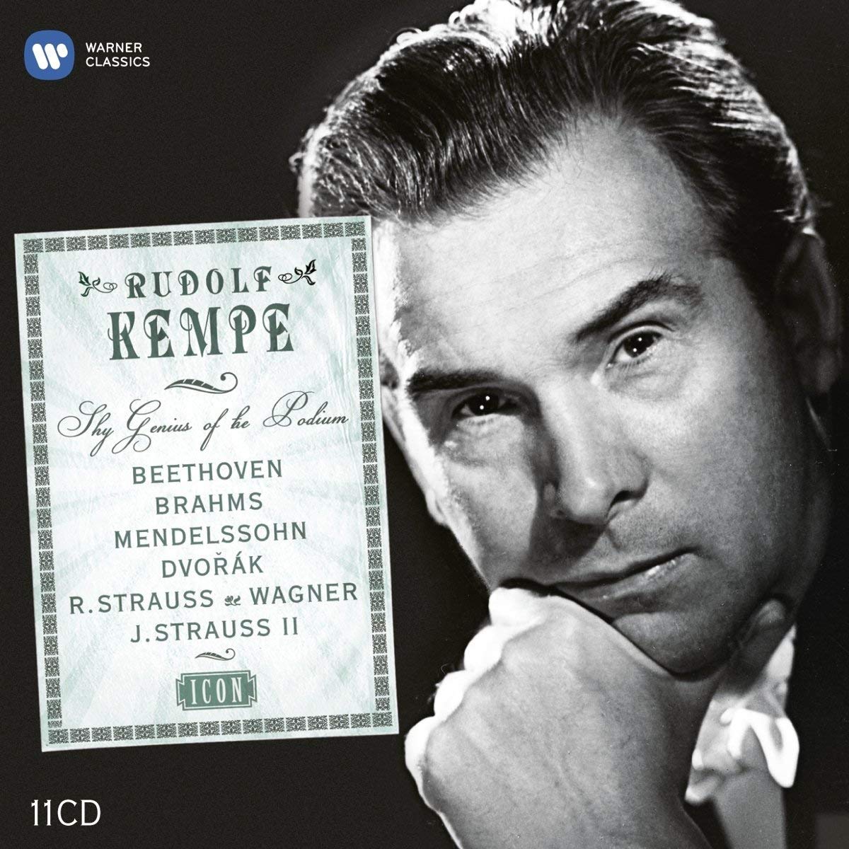 Amazon.com: Icon: Rudolf Kempe