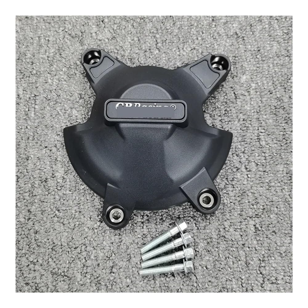 Cubierta de estator de motor para Yamaha YZF-R1 2009-2014 protector izquierdo 3