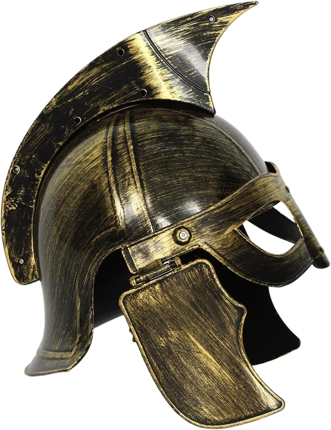 Jugaoge Women Other Men Unisex Big Eared General Helmet Halloween Cosplay Cosplay Costume Adult Plastic Hat