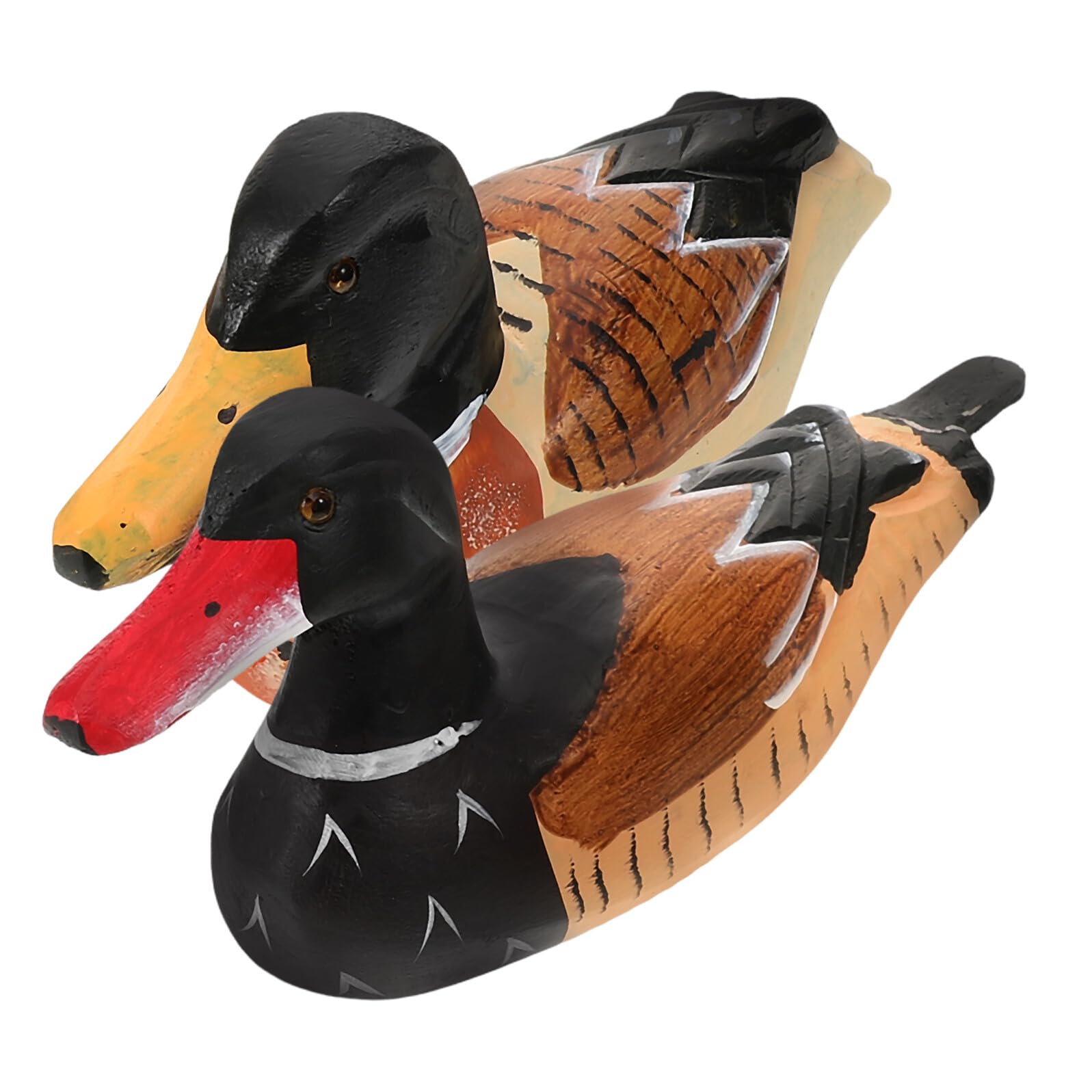 Canards mandarins déco salon et chambre pour une ambiance zen