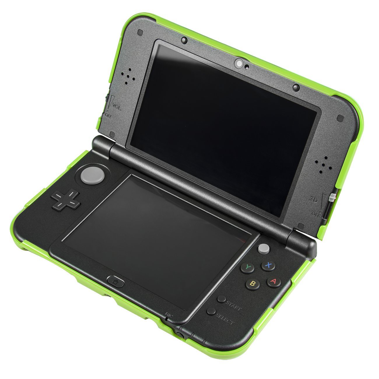 PDP New Nintendo 3DS XL Clip Armor - Yoshi : Amazon.in: Electronics PDP New Nintendo 3DS XL Clip Armor - Yoshi : Amazon.in: Electronics