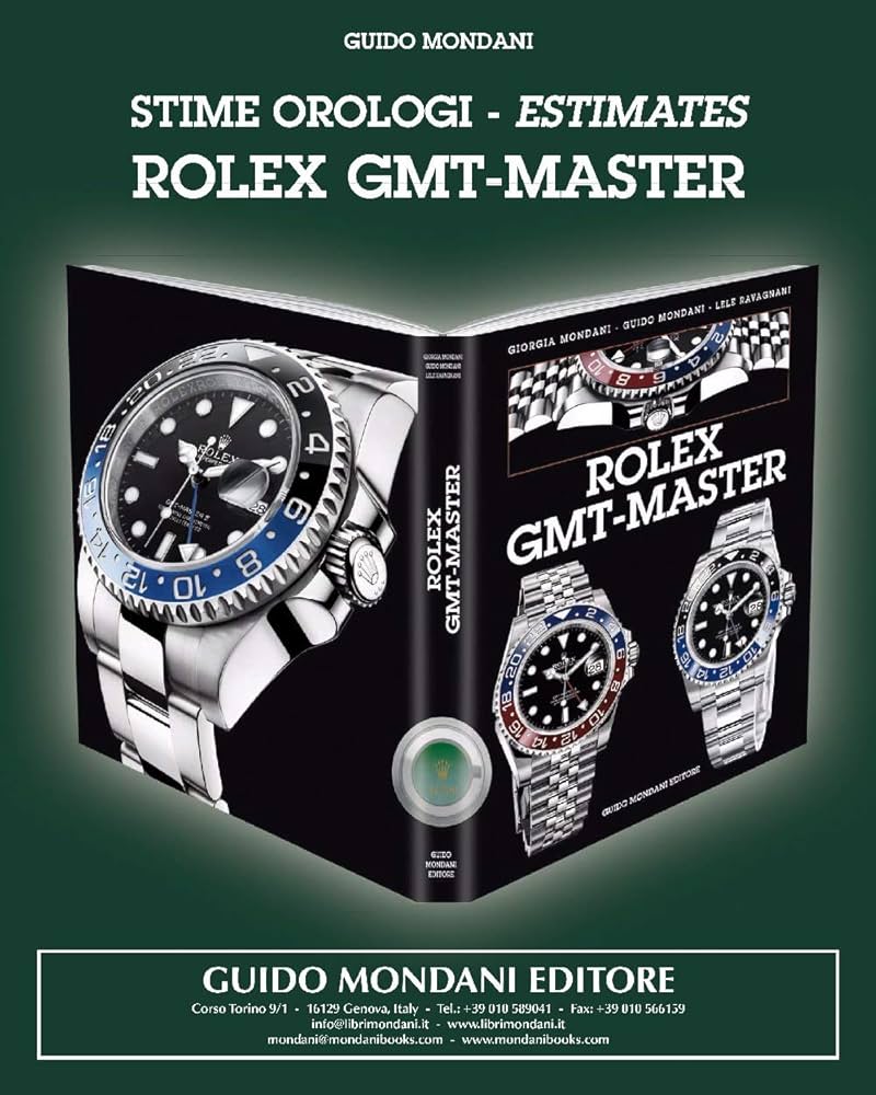 ROLEX GMT-MASTER 書籍 ROLEX GMT-MASTER : Amazon.de: Bücher