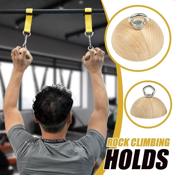 Grip Strength Ball, Pull Up Grips Arm Strength Trainer