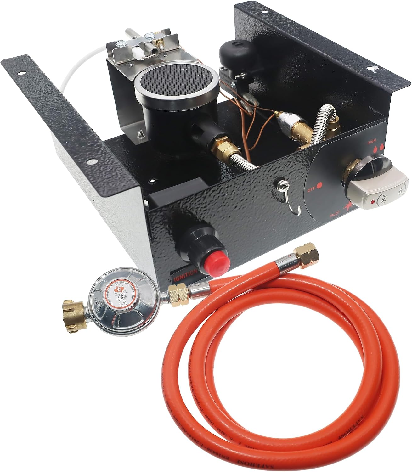 Meter Star Set ricambio riscaldamento a gas propano