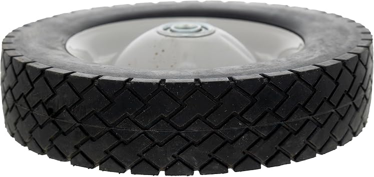 MTD 734-1268 Wheel Assembly W/Tire Oyster Gray Troy-Bilt 734-1566