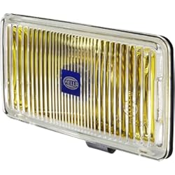 Faros Antiniebla Moto Givi HELLA 1NB 005 860-221 Halógena-Faro antiniebla - Comet 450 - 12V - rectangular - montaje exterior - Tulipa amarilla - Color de tulipa: amarillo - derecha/izquierda