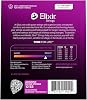 Elixir 11052 Nanoweb 80/20 Bronze Acoustic Guitar String (12-53)
