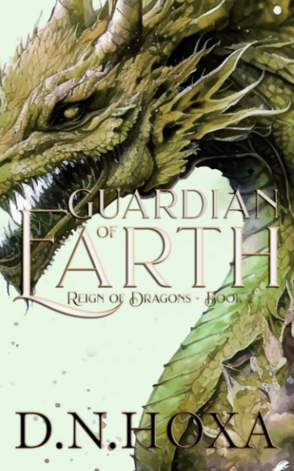 Guardian of Earth (Reign of Dragons)
