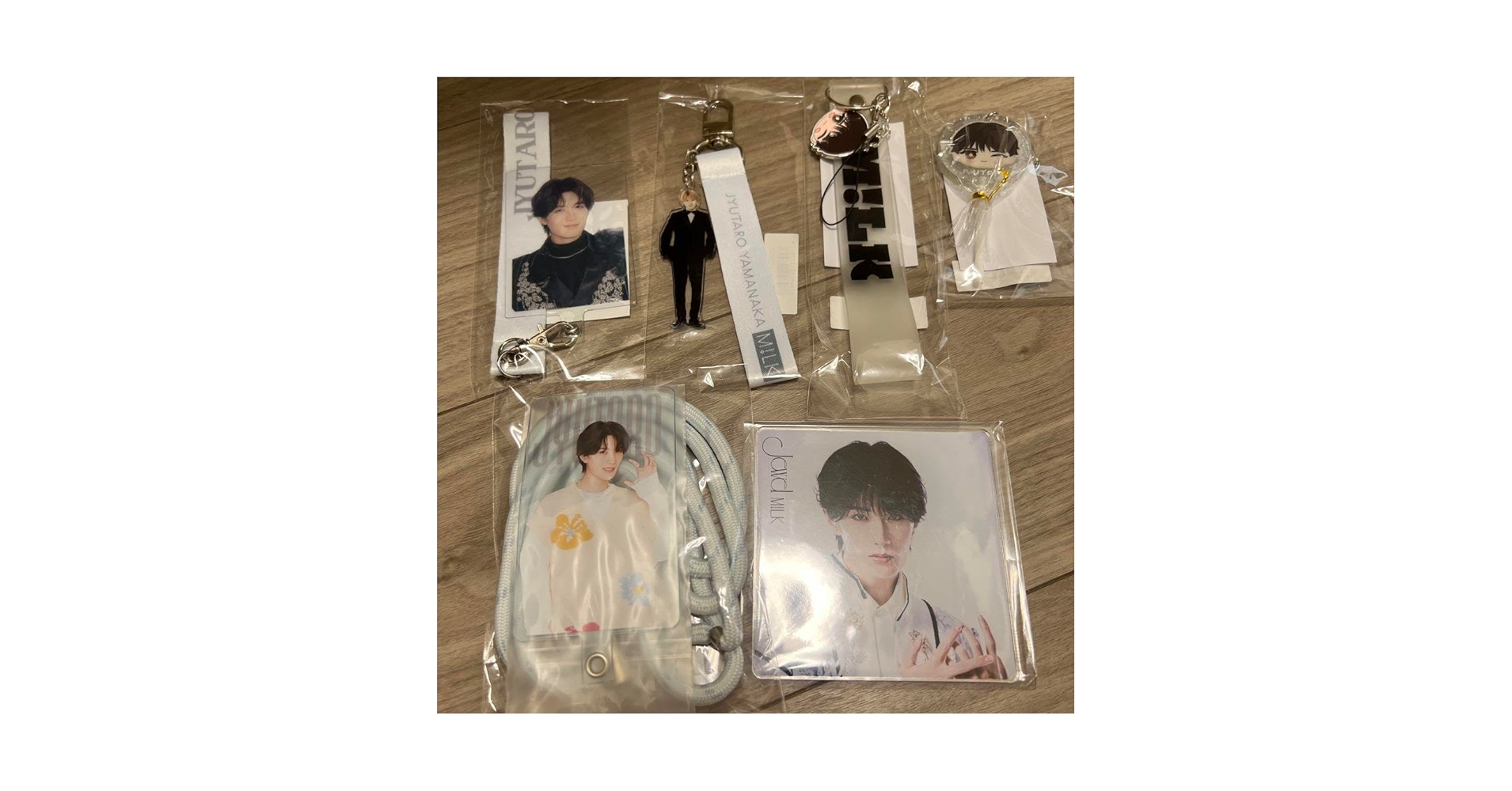 【専用出品】りん様 M!LK 山中柔太朗 まとめ売り セット Amazon.co.jp: M!LK 山中柔太朗 グッズ セット : おもちゃ
