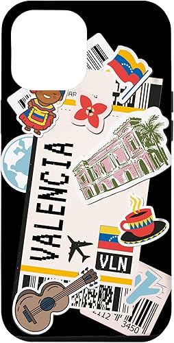 iPhone 15 Pro Max Valencia Venezuela Embarque Avión Billete Caso