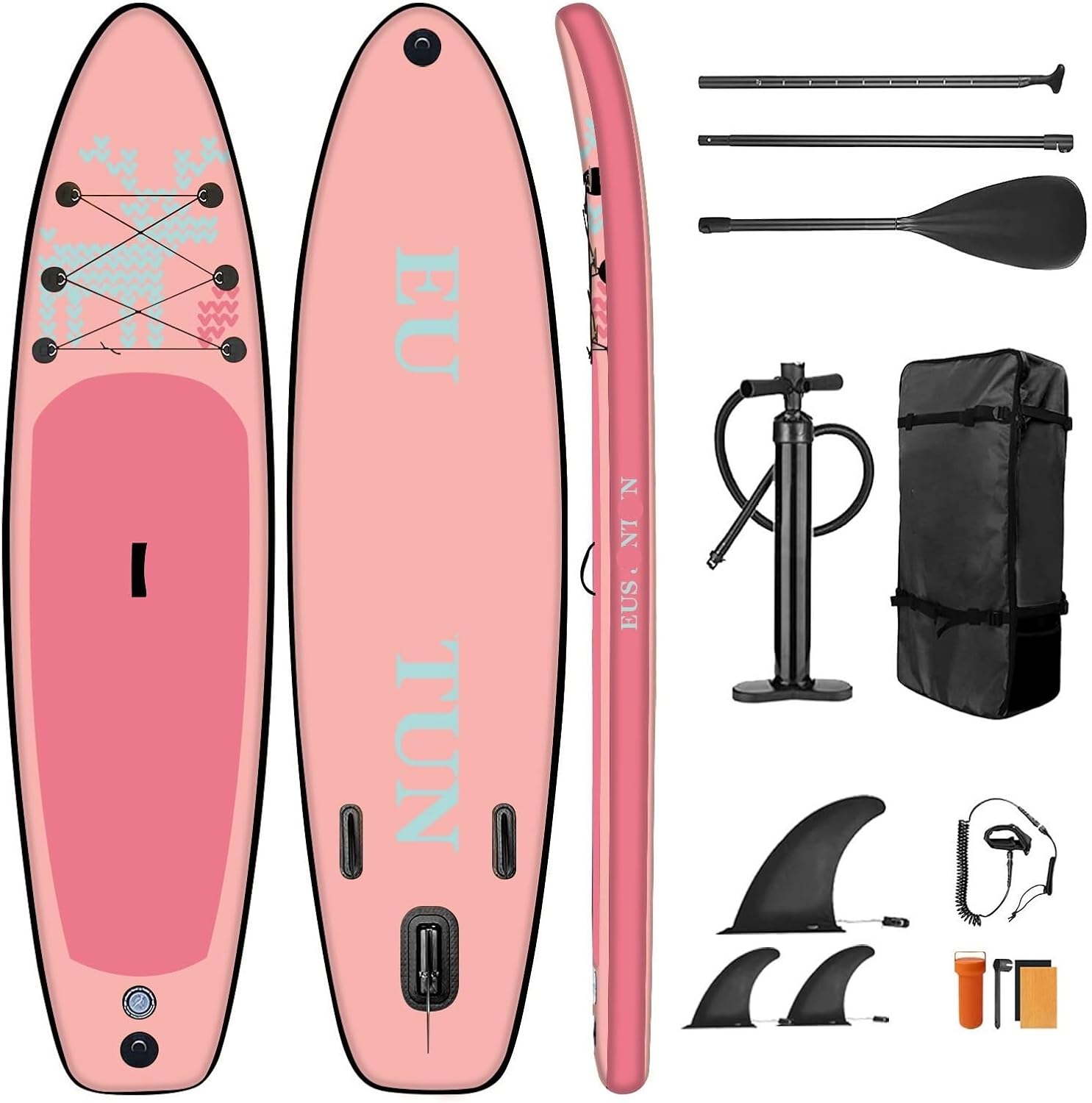 Surfboard High-Mass Sub Non-Slip Stand Paddle Board Sup Surfboard Inflatable Paddle Board Blow Up Paddle Board Outdoor Recreation