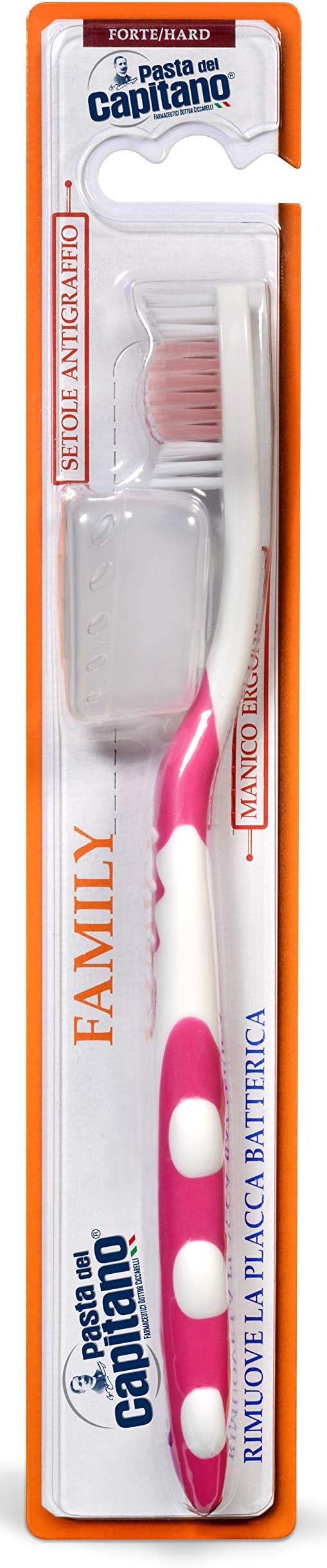 Pasta Del CapitanoFamily Toothbrush - 1 Piece