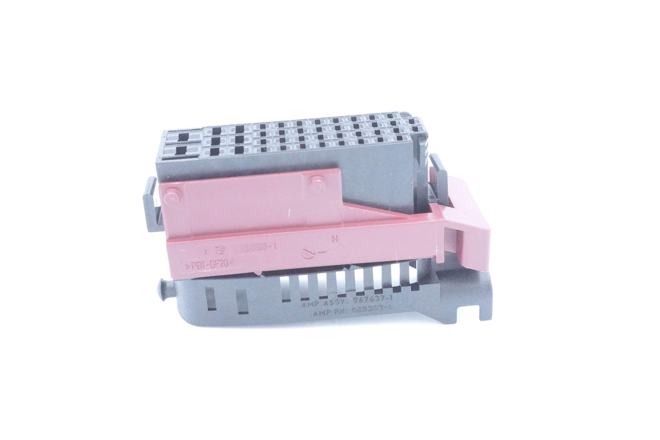 Amazon.com: Saab Original 9-3, 9-5 Front Connector Housing (42 Pin 