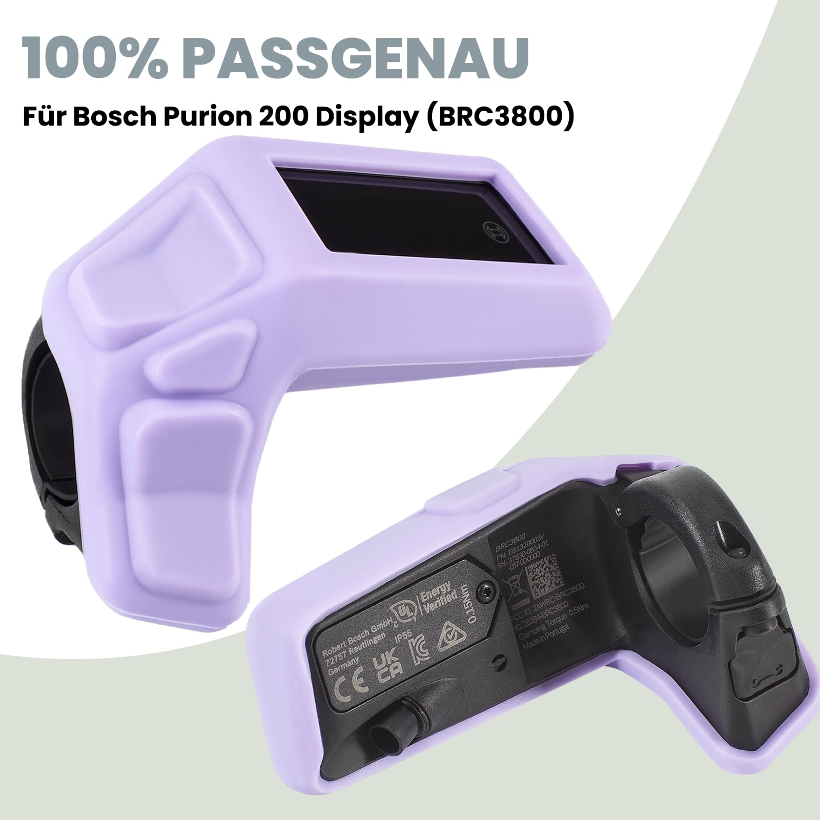 Housse De Protection Compatible Avec Les Parasols SOLED Et SUMMER - PULLMAN